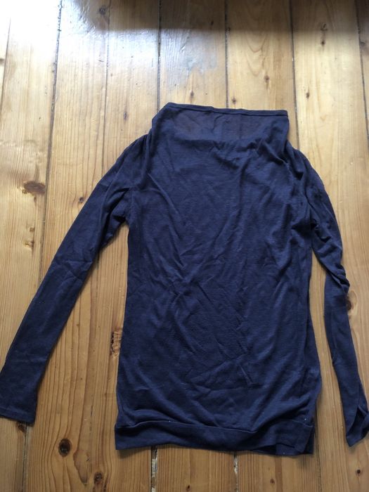 Cienki sweterek ciążowy roz. S happy mum