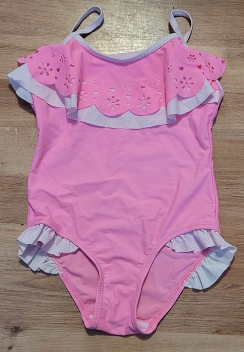 Strój kąpielowy rozmiar 110/116