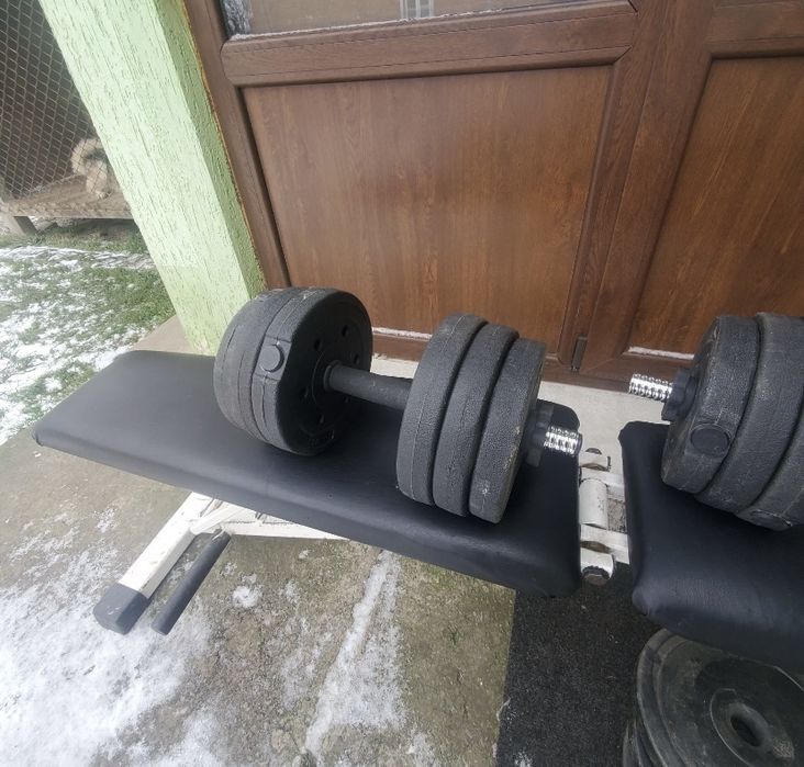 тренажер, лавка зі змінними кутами перешлю