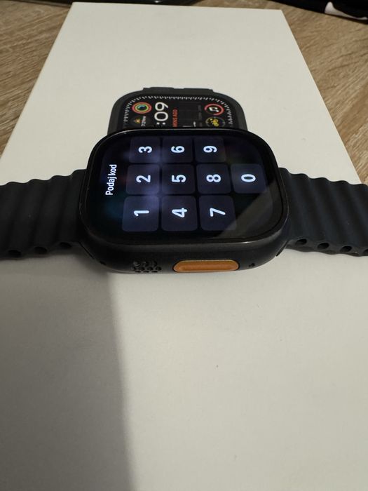 Smartwatch Apple Watch Ultra 2