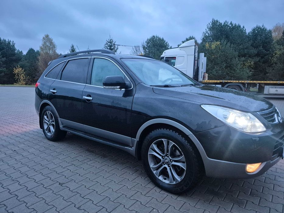 Hyundai ix55