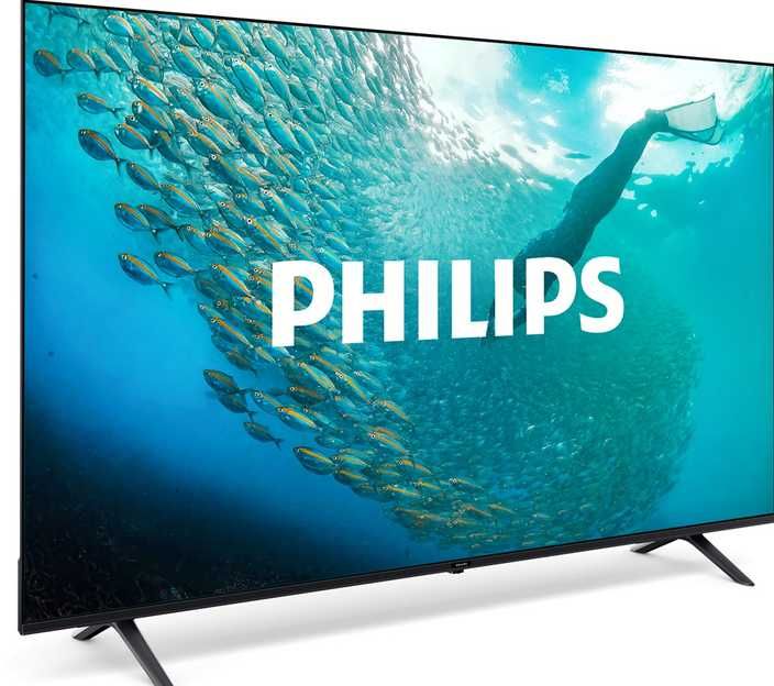 2026/Телевізор/PHILIPS60"/ГОЛОСОВИЙ пульт/4K/UHD/120ГЦ/15андроїд