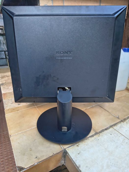 Monitor TFT LCD Sony SDM-S93 19"