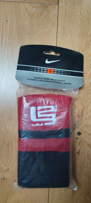 Opaska/Frotka do tenisa na nadgarstek unisex Nike