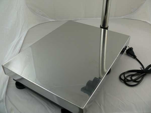 waga do 150 kg wyprzedaż promocja ze zwrotów działa lekko pogięta