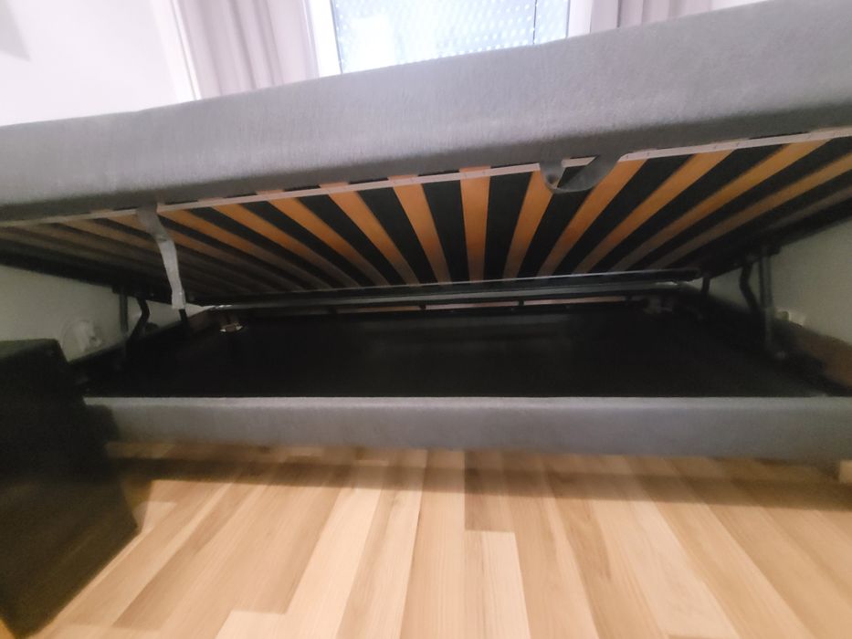 Sofa rozkładana lysed