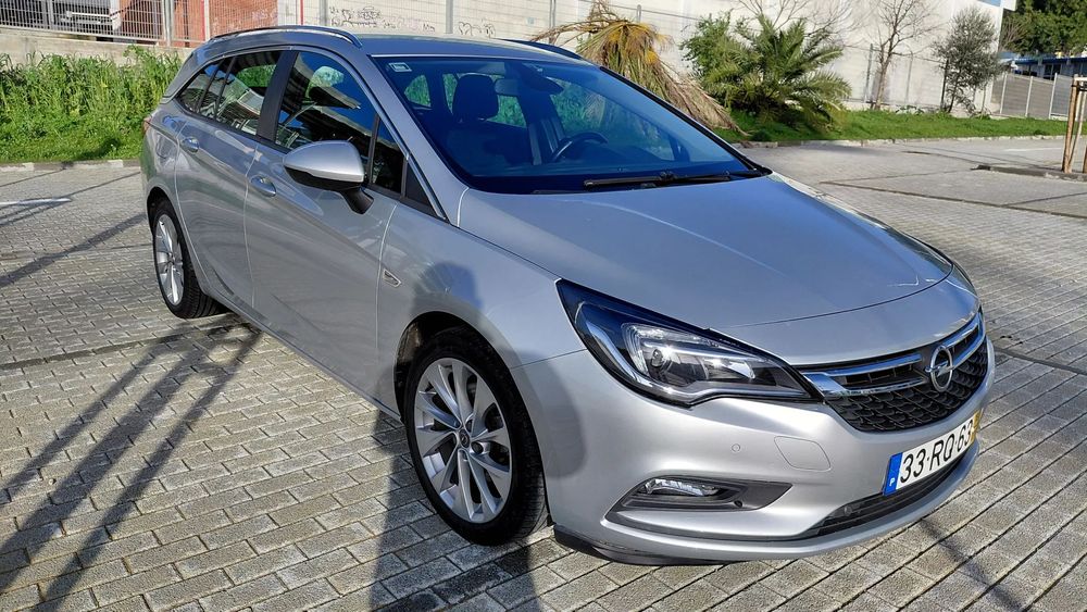 Opel Astra Sports Tourer 1.6 CDTI Innovation S/S 5PB/5PC