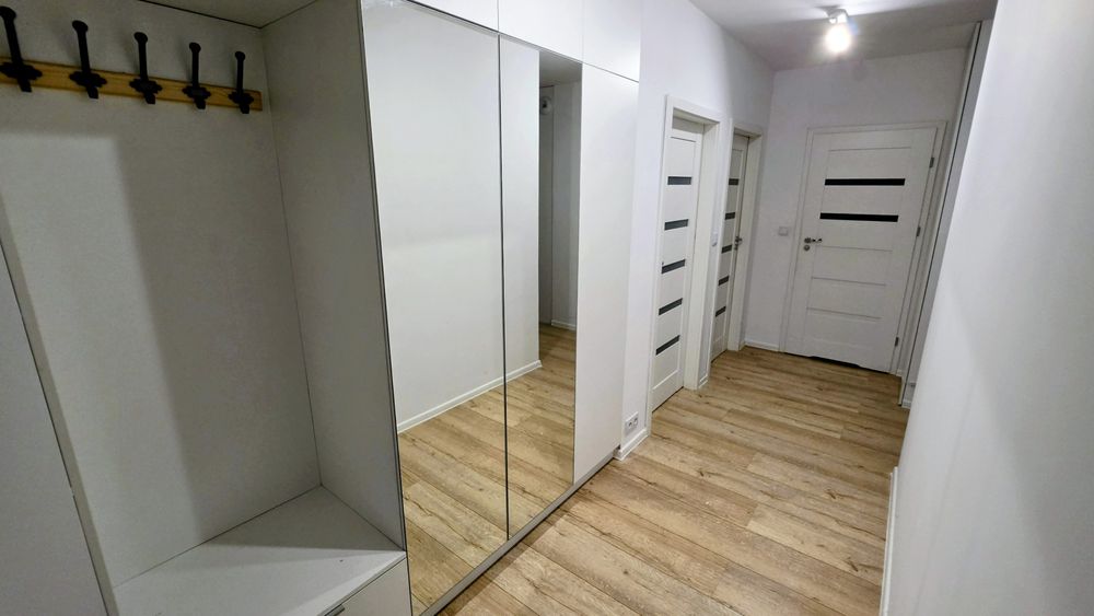 3 pokoje+ ogródek 20 m²/ taras/duży garaż podziemny/komórka 6 m²/ Maślice - Widok 5