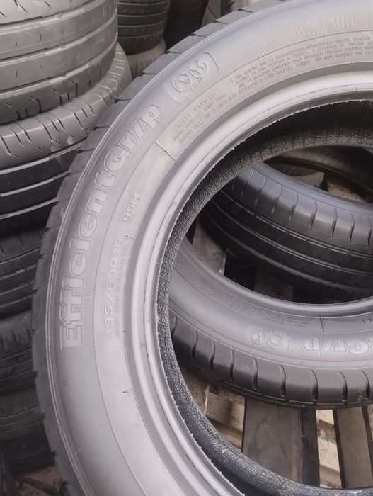 195/60/16 Good year efficient grip