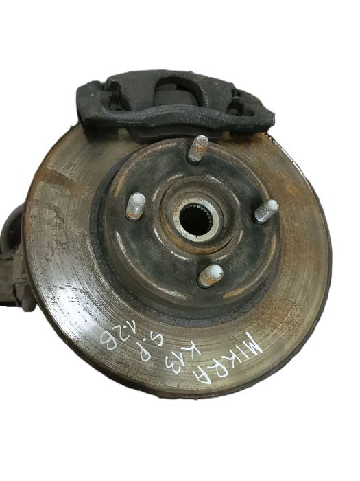 NISSAN MICRA K13 10-16 1,2 B zwrotnica prawy przód PP *