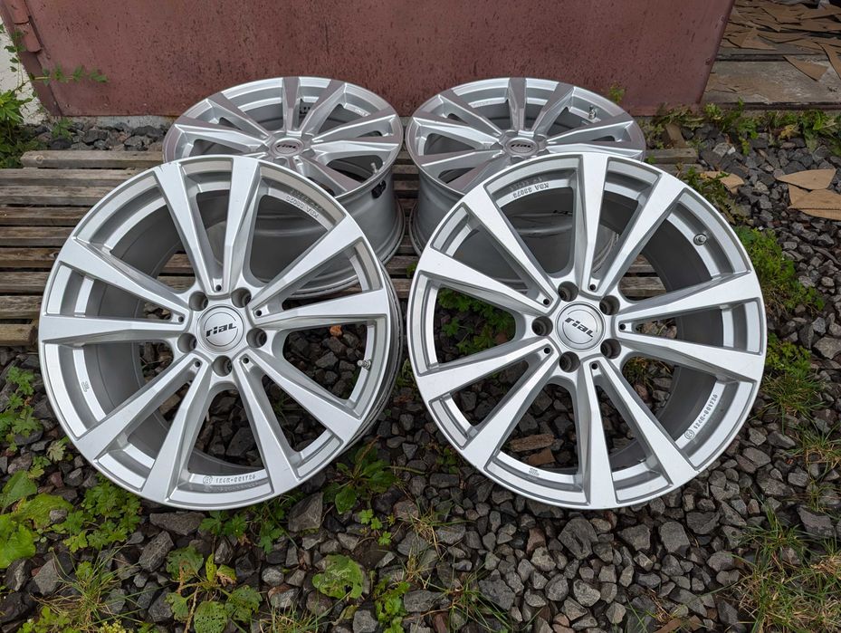 Диски Audi E-tron Q7 VW Skoda Seat BMW Mercedes 9Jx19 5x112 ET20