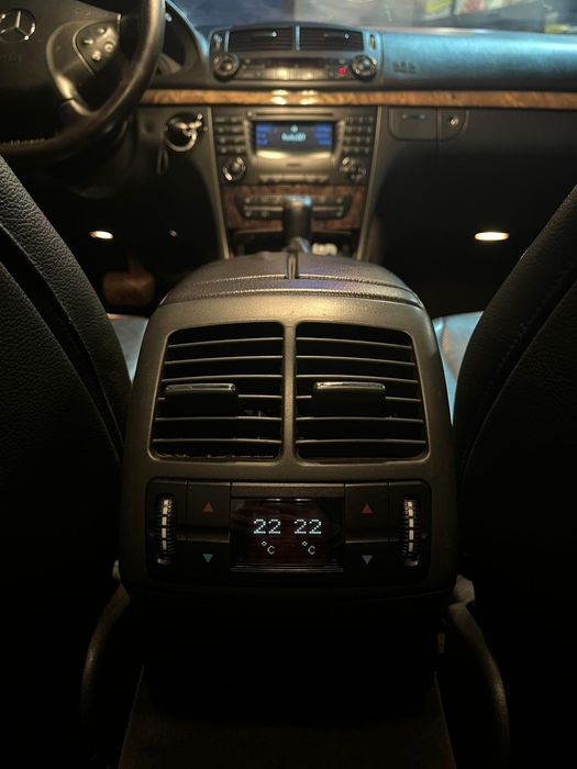 Mercedes w211 320CD kombi om648
