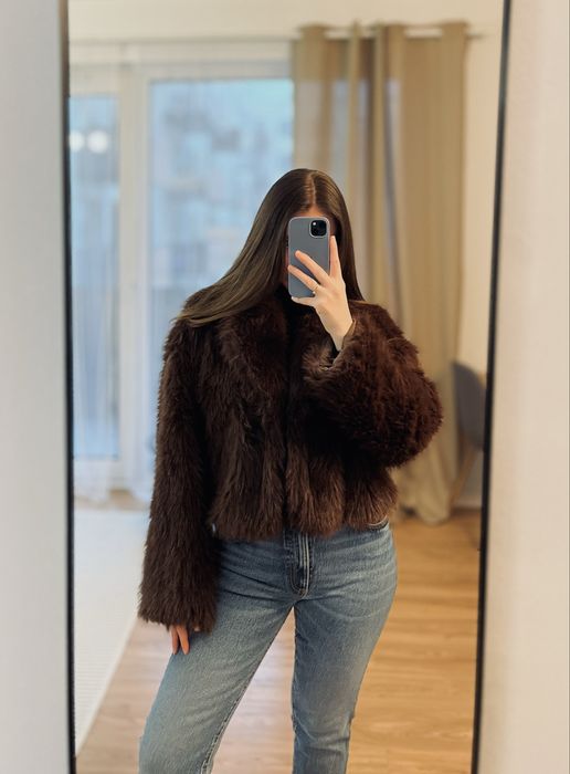 Шоколадна шубка