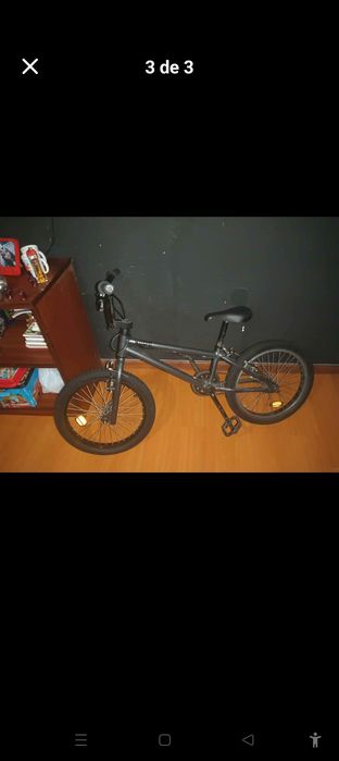 Bmx de preço negociável