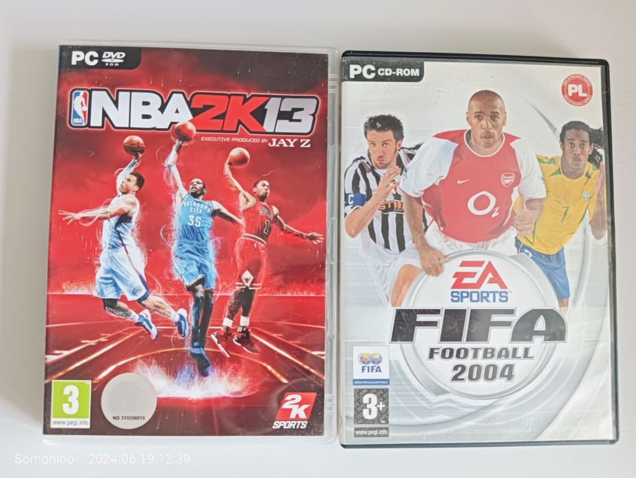 Gry PC na komputer