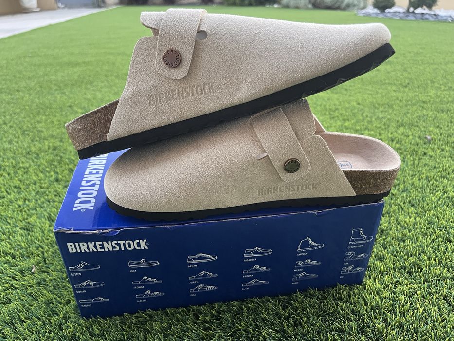 Birkenstock Boston