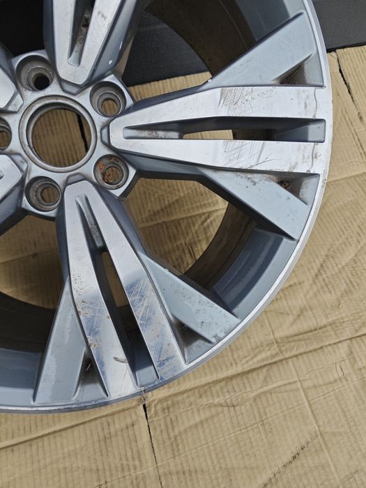 Felga alu 5x112 18" VW Passat B8 8J ET41