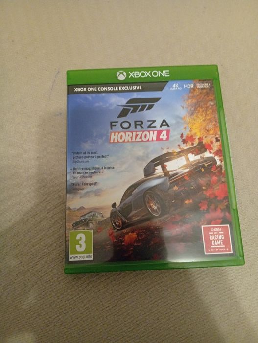 Forza horizon 4 Xbox