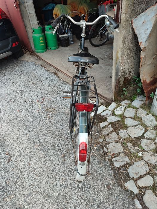 Bicicleta Gazelle em bom estado