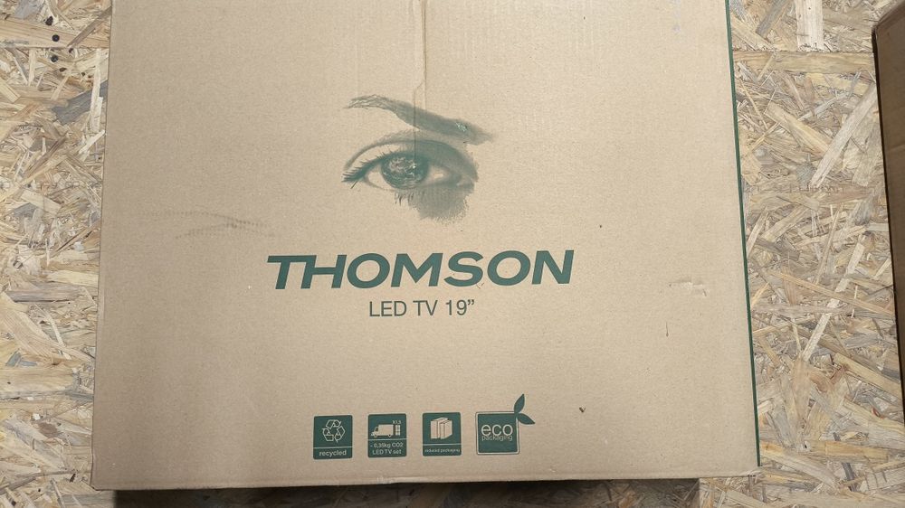 Telewizor Thomson 19 cali.