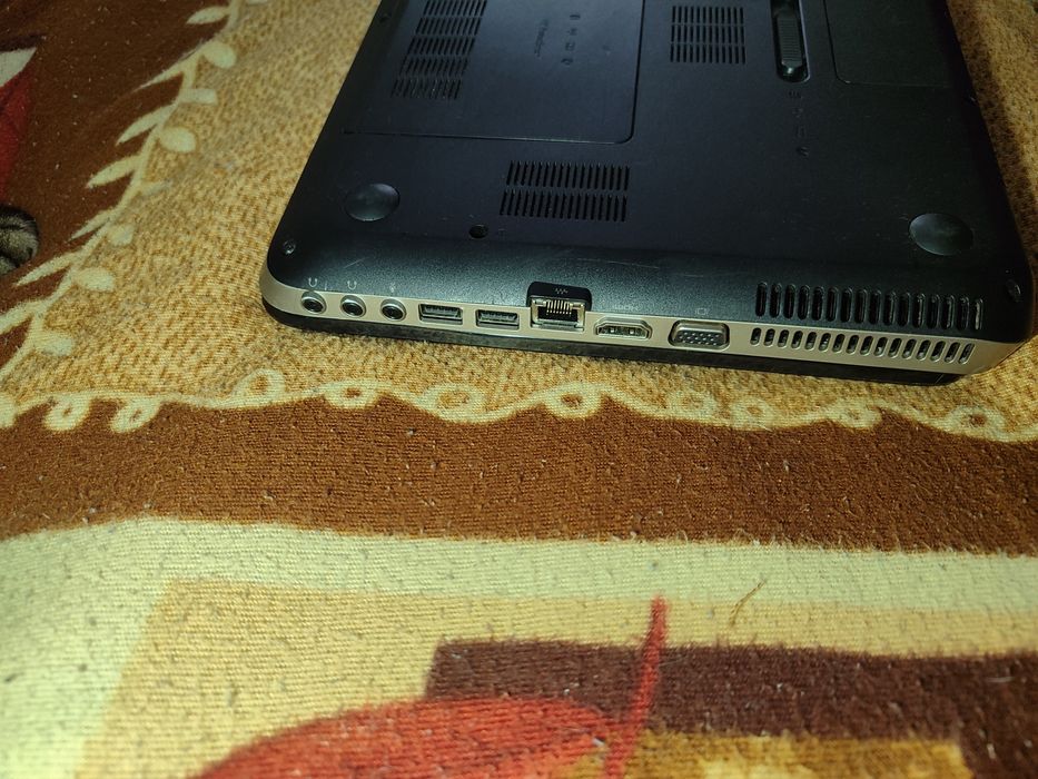 Ноутбук hp pavilion dv6 6175sr