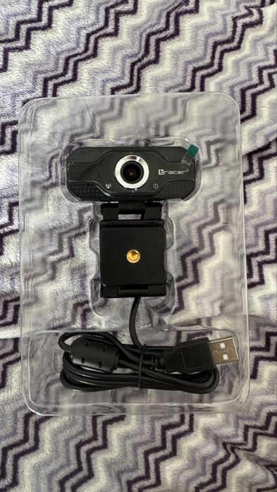 Kamera internetowa Tracer FHD WEB007