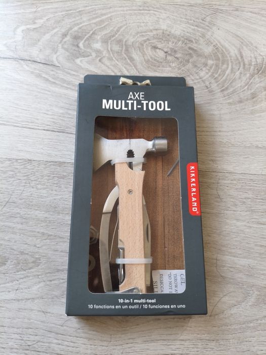 Multi tool Kikkerland