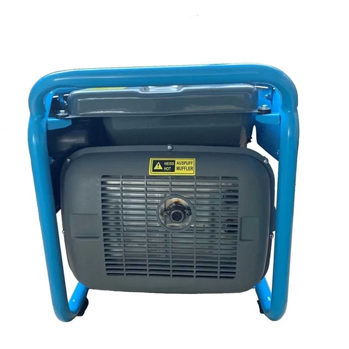 Генератор Інверторний 2кВт IMLEX бензиновий IM-INV 2000! БЕЗ ПЕРЕДПЛАТ