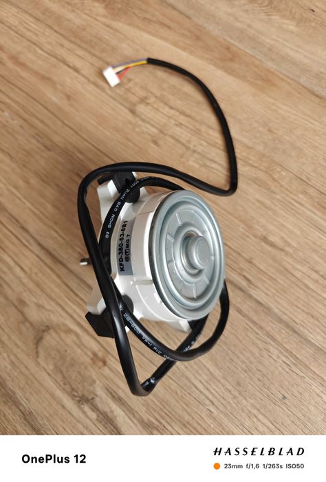 Motor de Ar Condicionado modelo: kFD-380-53-8B1