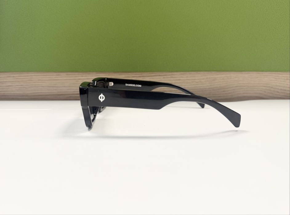 Okulary Przeciwsłoneczne Samsoe Samsoe Sajessie Sunglasses 15071 Black