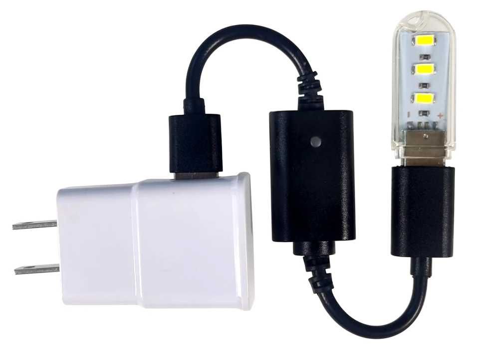 Набор разных девайсов USB