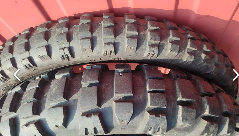 Honda transalp xl 750 Mitas 90/90-21 + 130/80-18   2023-26