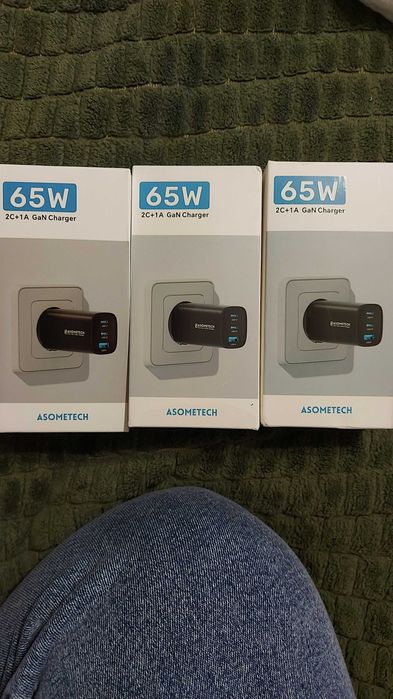 3- портативний зарядний пристрій