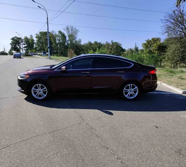 Ford Fusion 2017 VIN 3FA6P0HD3JR126888 фото оголошення 8 з 20