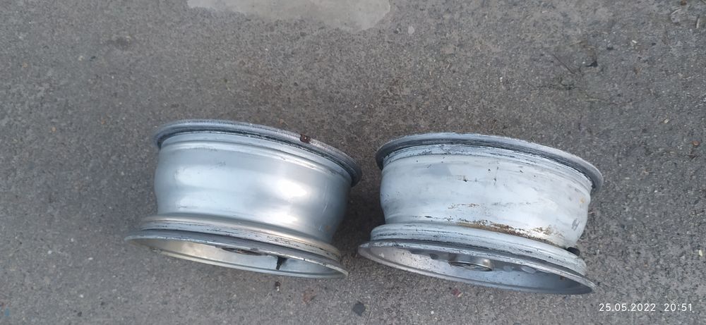 Продам диски BMWe22.   6Jх14H2