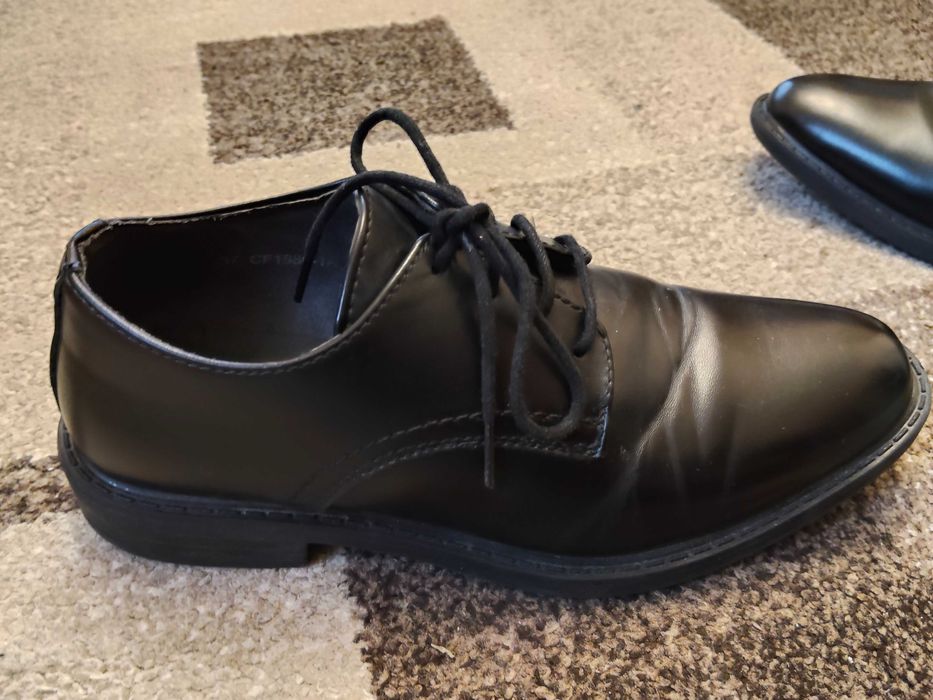 Buty komunijne wizytowe rozm. 37