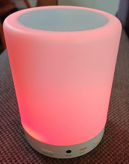 Głośnik bluetooth