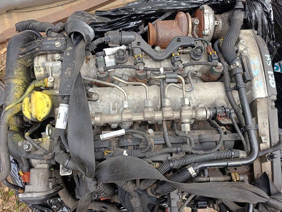 Silnik A20DTJ / Astra J / Insignia / Zafira C / 55 TYS Mil / Zapraszam