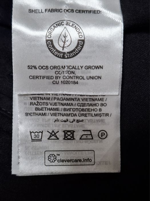 Брюки Marc O'Polo/38/черные