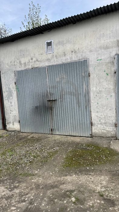 Sprzedam garaż murowany – solidna konstrukcja, dobra lokalizacja