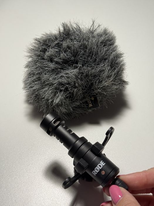 Mikrofon Rode video micro
