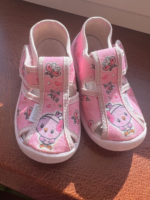 Тапочки валді 23 р