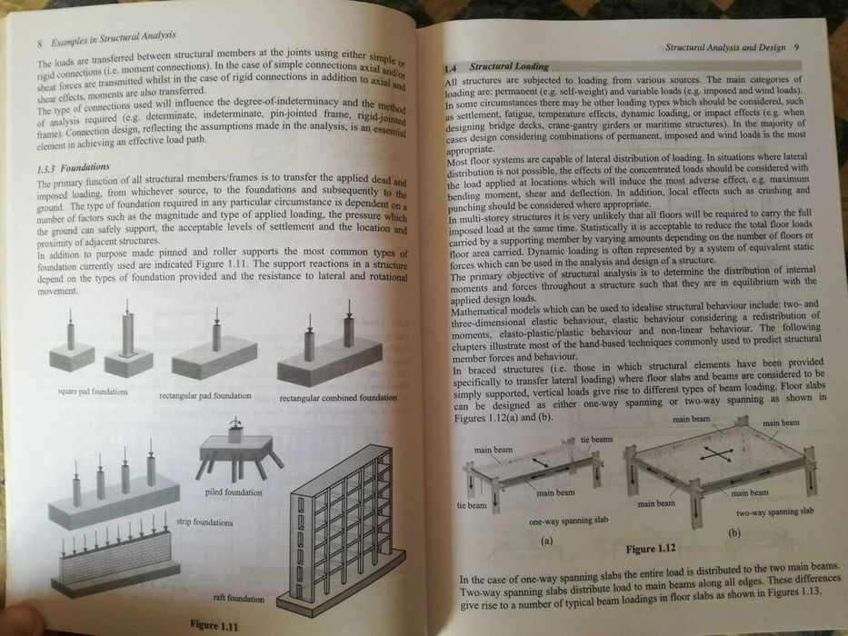 Examples in Structural Analysis - William McKenzie