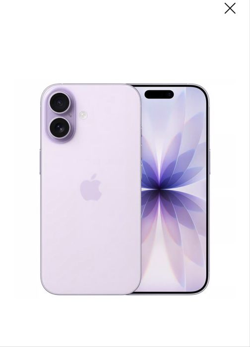 Iphone 17 Lavanda 256GB