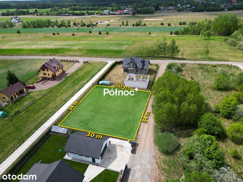 Nowy dom 110 m² pod Biała Podlaska — Czosnówka