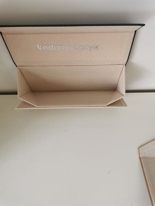 Futerał na okulary. Kodano. Zestaw 2