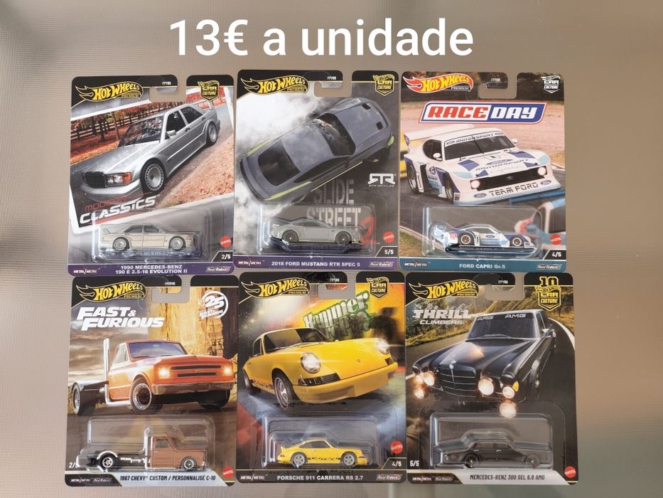 Hot wheels Real Riders variados, ver todas as fotos.