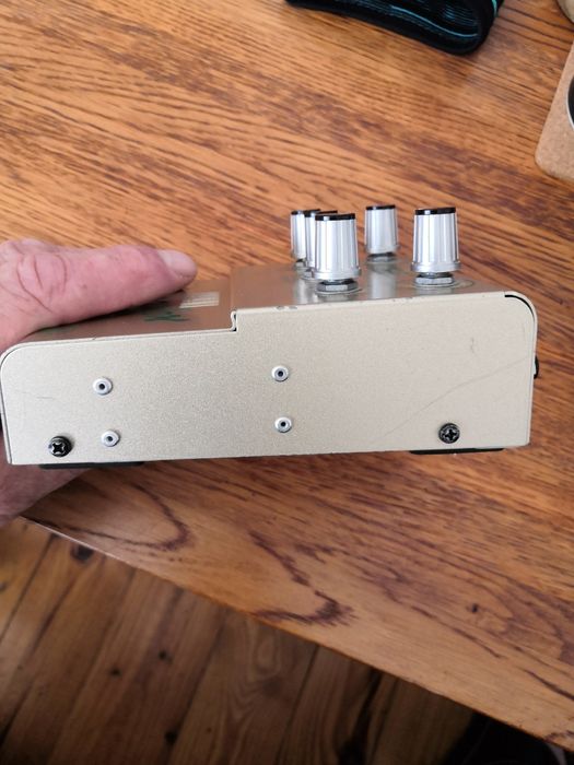 Maxon  880 overdrive