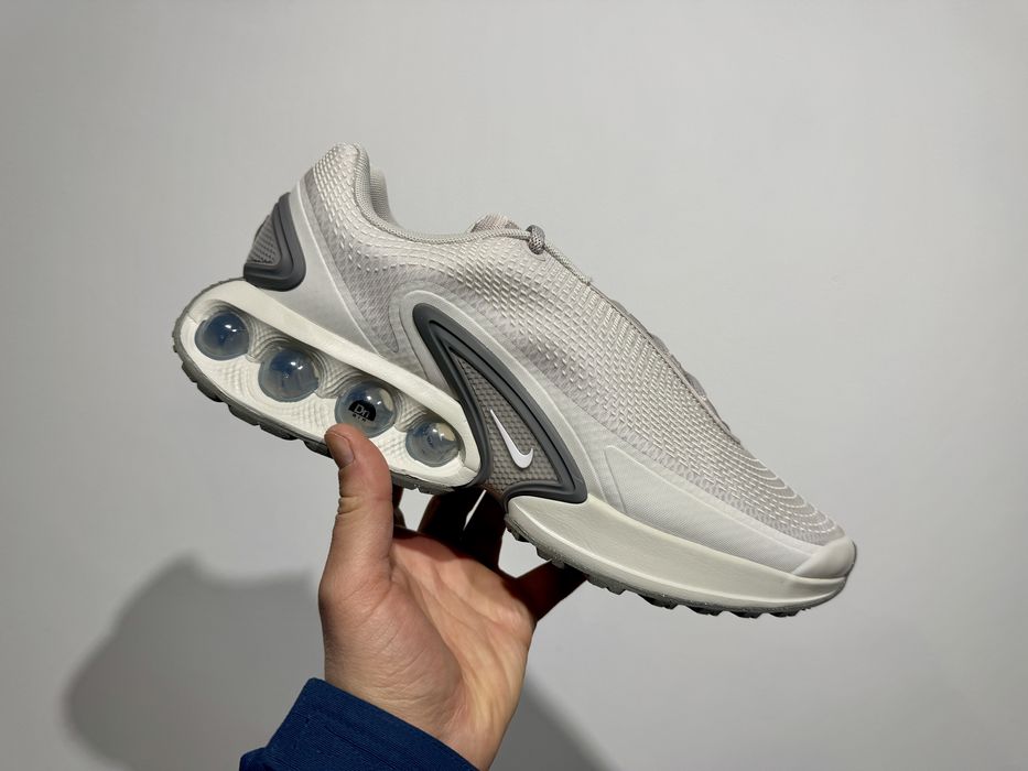 Кросівки чоловічі Nike Air Max DN Grey DV3337-009