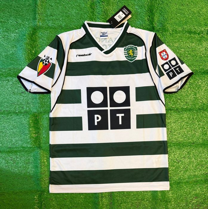 Camisolas retro Sporting CP CR7